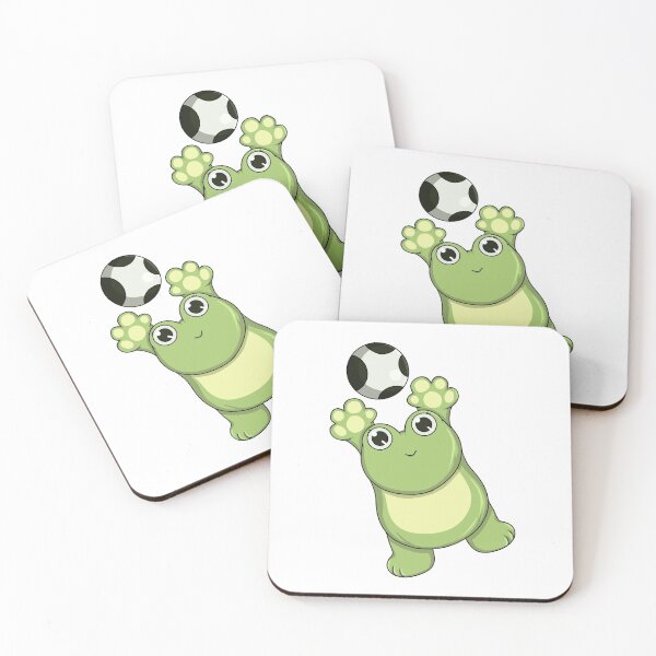 Item preview, Frog Goalkeeper Soccer  designed and sold by Snabdesign84.