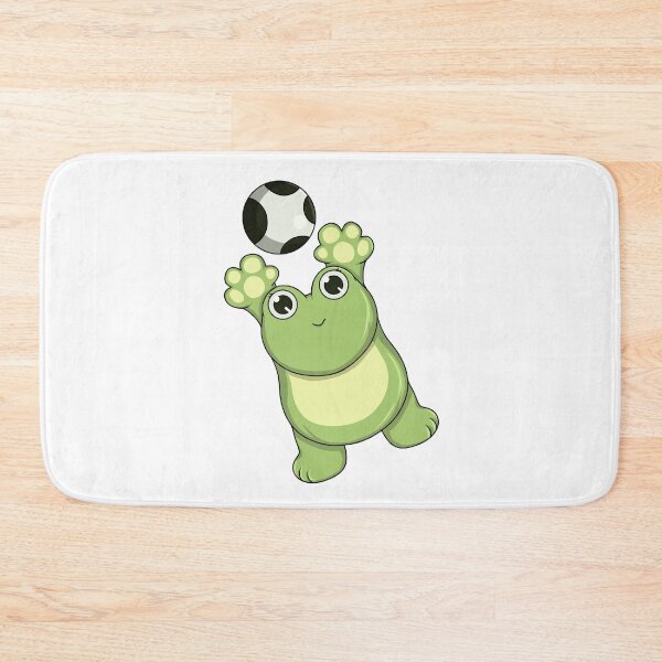 Item preview, Frog Goalkeeper Soccer  designed and sold by Snabdesign84.