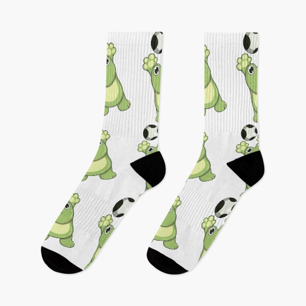 Item preview, Frog at Soccer as Goalkeeper with Ball designed and sold by Snabdesign84.