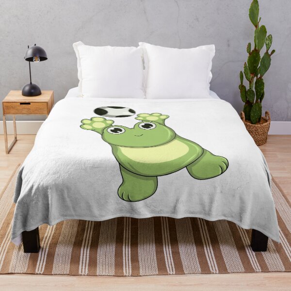 Item preview, Frog Goalkeeper Soccer designed and sold by Snabdesign84.