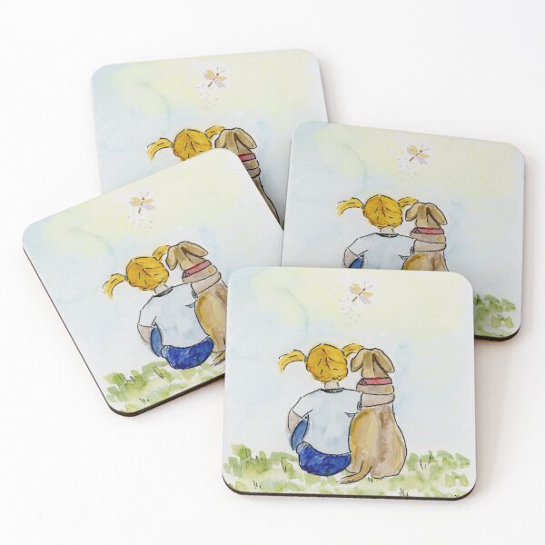Item preview, best friends designed and sold by Betsy Meynardie.