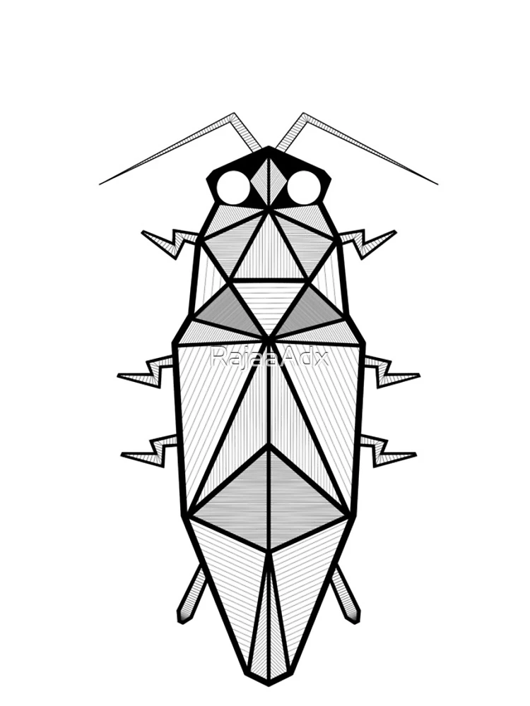 Thumbnail 4 of 4, iPhone Case, Insect designed and sold by RajaaAdx.