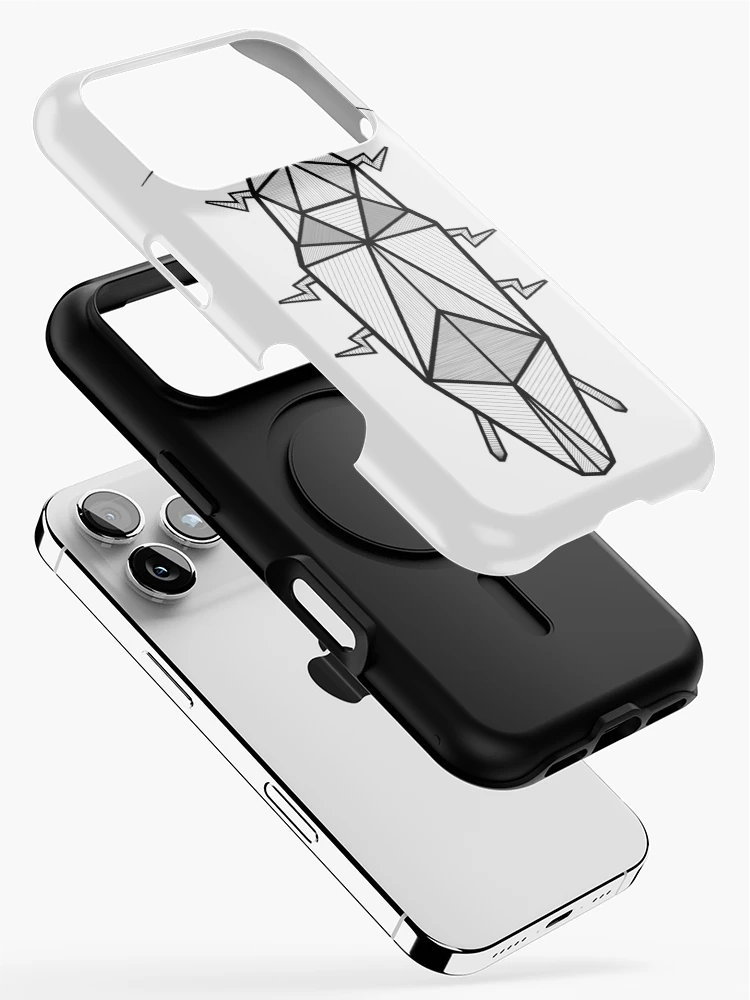 Thumbnail 2 of 4, iPhone Case, Insect designed and sold by RajaaAdx.