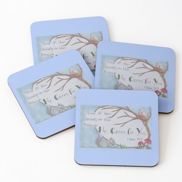 Item preview, Squirrel collecting nuts designed and sold by LMcK.