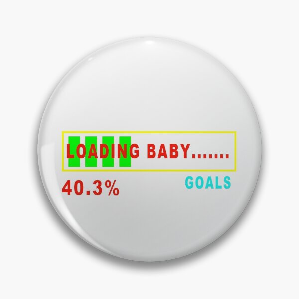 Item preview, Loading Baby Motivational And Inspirational Gift designed and sold by majeed10.