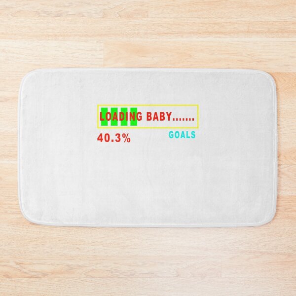 Item preview, Loading Baby Motivational And Inspirational Gift designed and sold by majeed10.