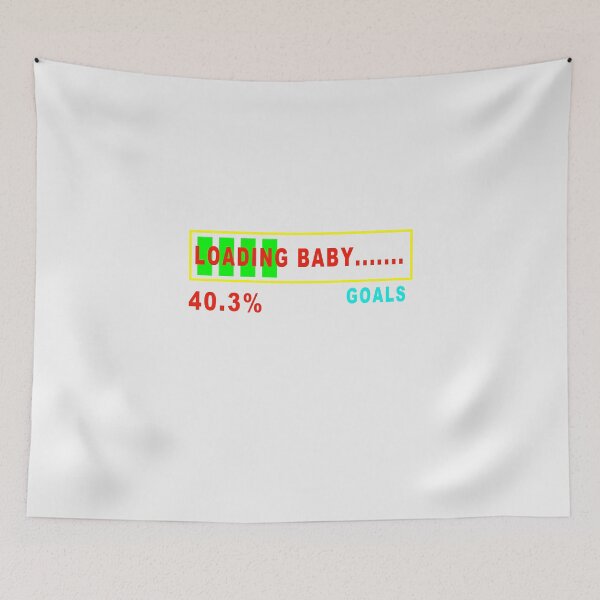 Item preview, Loading Baby Motivational And Inspirational Gift designed and sold by majeed10.
