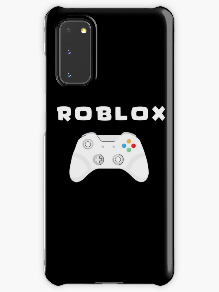 Roblox Top Gamer Youtuber Top Gift Present Case Skin For Samsung Galaxy By Medy20 Redbubble - roblox game joystick
