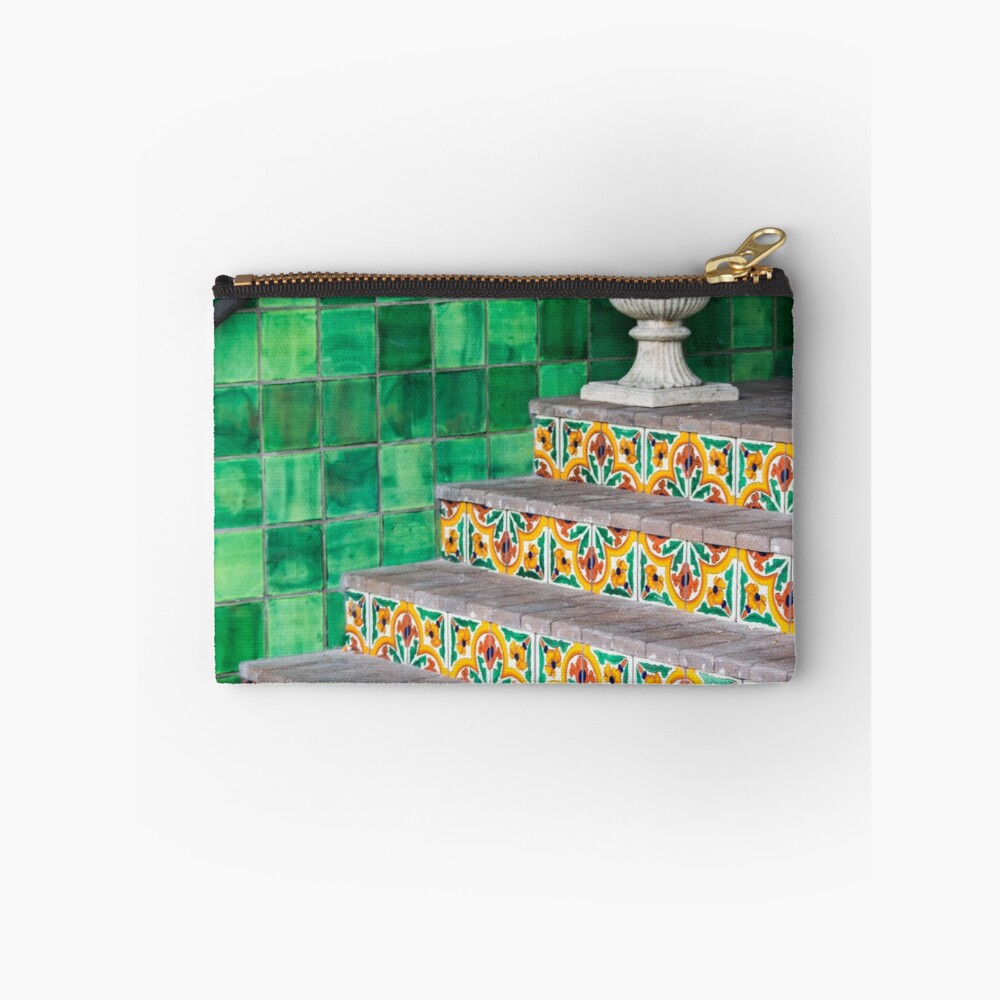 Item preview, Zipper Pouch designed and sold by KatzGraphics.