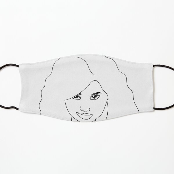 Debby Ryan Meme Face Kids Mask