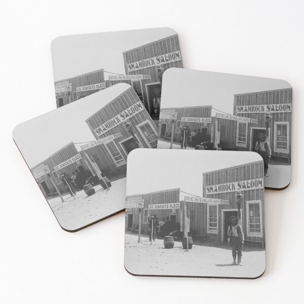 Item preview, Saloons and disreputable places (1905) designed and sold by TheWildWildWest.