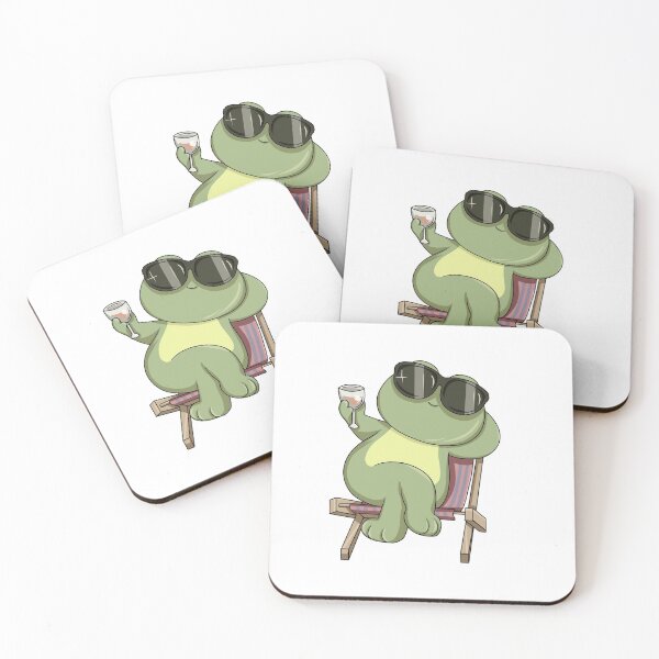 Item preview, Frog Sunglasses  designed and sold by Snabdesign84.