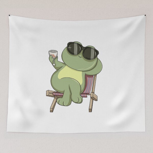 Item preview, Frog Sunglasses  designed and sold by Snabdesign84.