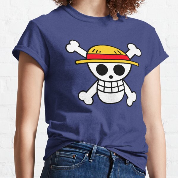 monkey d luffy pirate King Classic T-Shirt