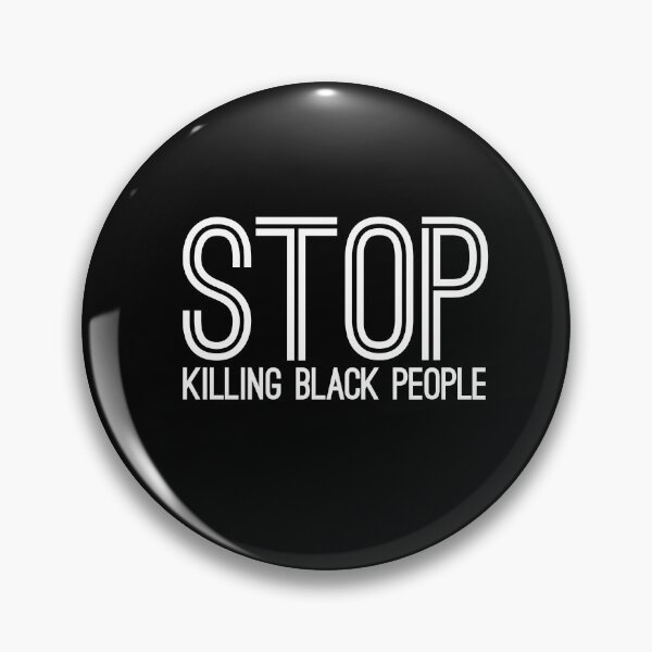 Item preview, STOP KILLING BLACK PEOPLE  designed and sold by GOGdesigns.