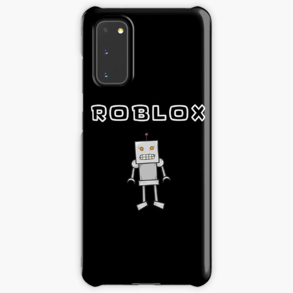 Roblox Top Cases For Samsung Galaxy Redbubble - free roblox hair clean black spikes