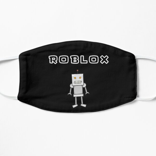 Roblox Face Masks Redbubble - no no no hahah top head roblox