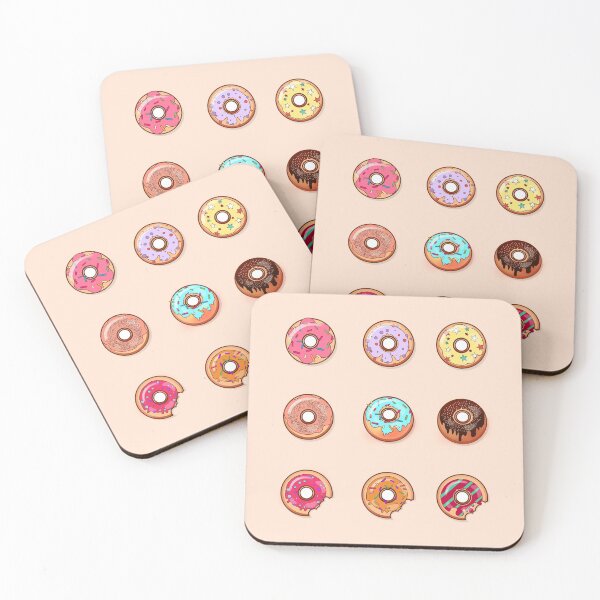 Item preview, Doughnut Sampler designed and sold by MUZA9.
