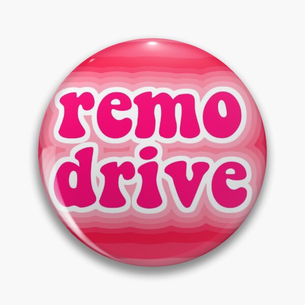Item preview, remo drive pink designed and sold by jinxmaya.