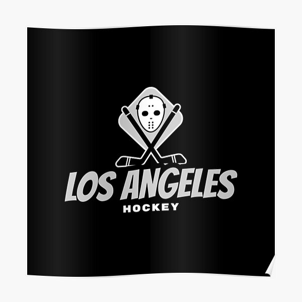 Los Angeles Sports Teams Poster, Los Angeles Dodgers, LA Kings LA Lakers,  LA Rams, Man Cave Art
