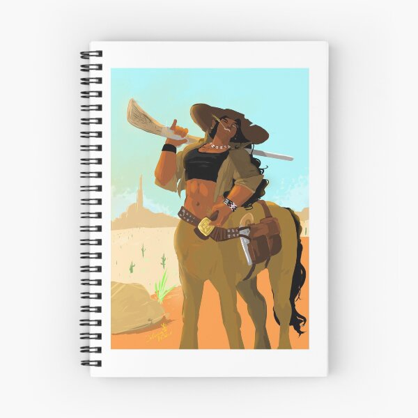 Item preview, Sagittarius. Western Centaur. designed and sold by MakeitGayer.