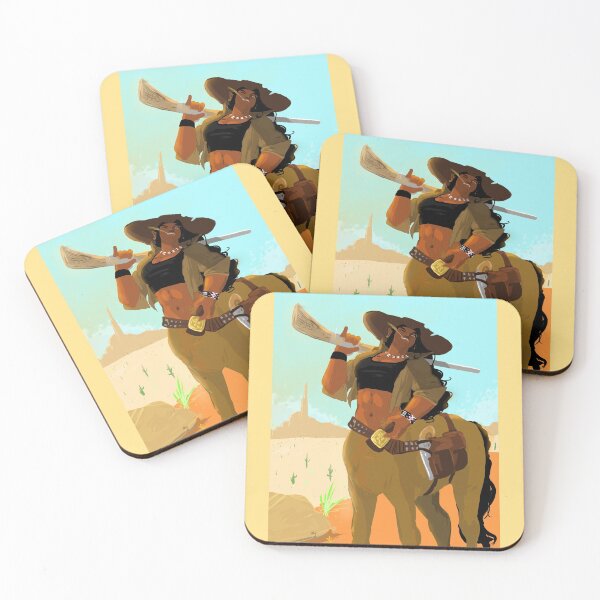 Item preview, Sagittarius. Western Centaur. designed and sold by MakeitGayer.