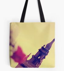 St Paul's Churchyard Tote Bag