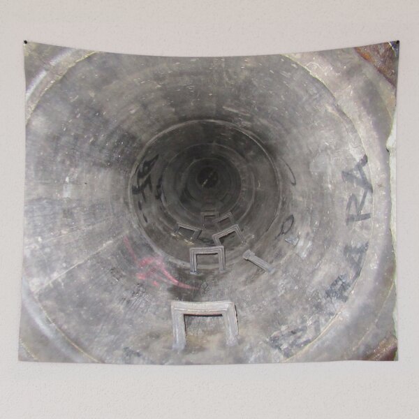 Item preview, Manhole, Shaft, Manhole Shaft, WW2 Bomb Shelter, Culvert, Deep Underground, Ouseburn Culvert, dark Tunnel, Newcastle UK designed and sold by Andrew Morrell.