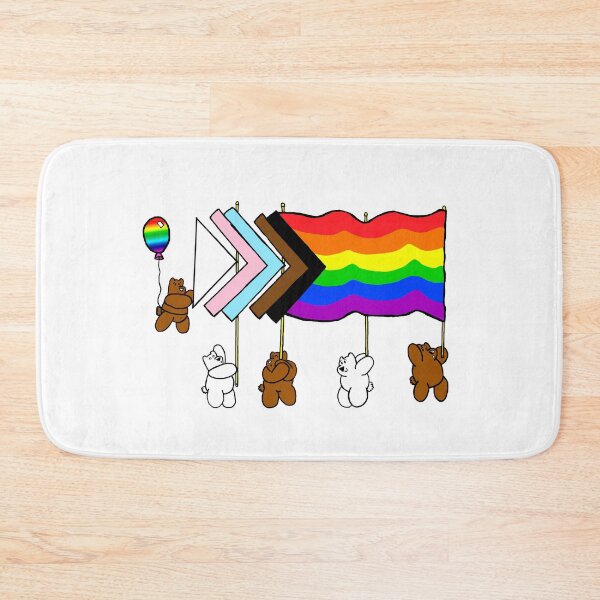 Item preview, Pride 2020 designed and sold by BearlyGoin.
