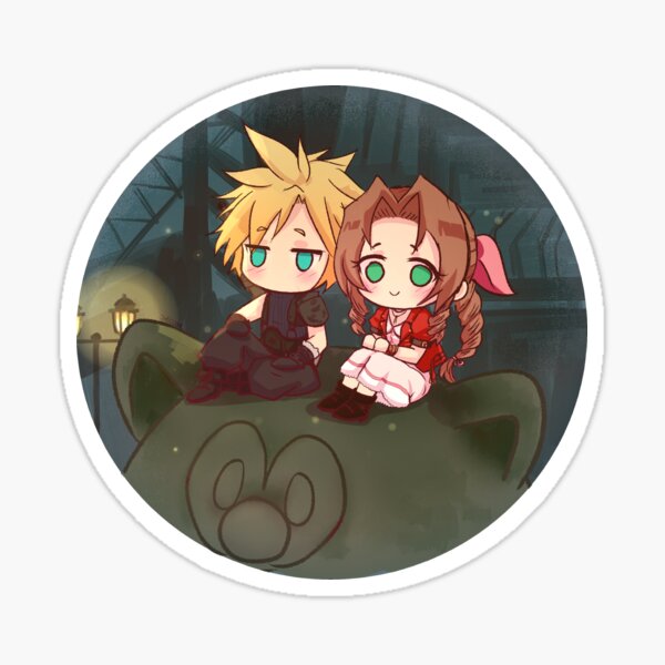 Clerith Sticker