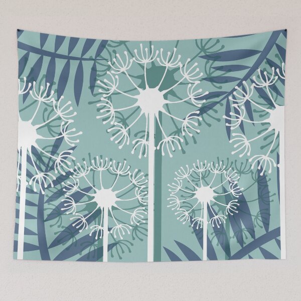 Item preview, Kopie von Kopie von Kopie von Kopie von Big Banana Leaves in green Illustration designed and sold by Move-Art.
