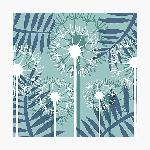 Item preview, Kopie von Kopie von Kopie von Kopie von Big Banana Leaves in green Illustration designed and sold by Move-Art.