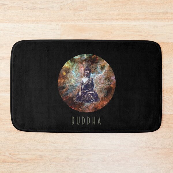 Item preview, Buddha - Siddhartha Gautama  designed and sold by ColorfulMystic.
