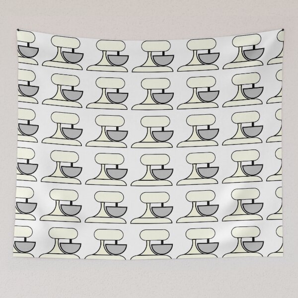Item preview, Mixer designed and sold by MUZA9.