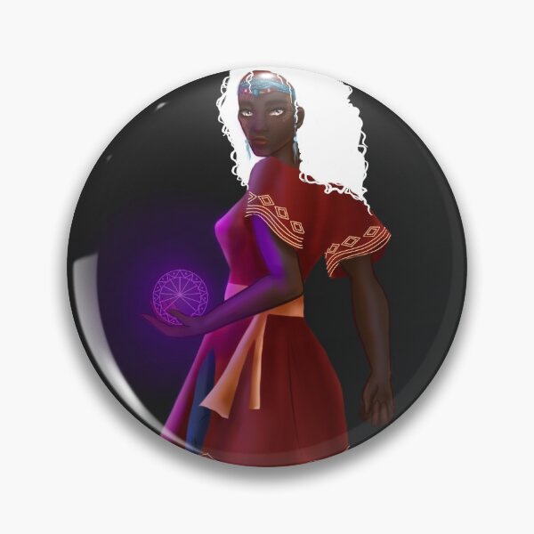 Item preview, Zelie Adebola  designed and sold by Sarita-sketches.