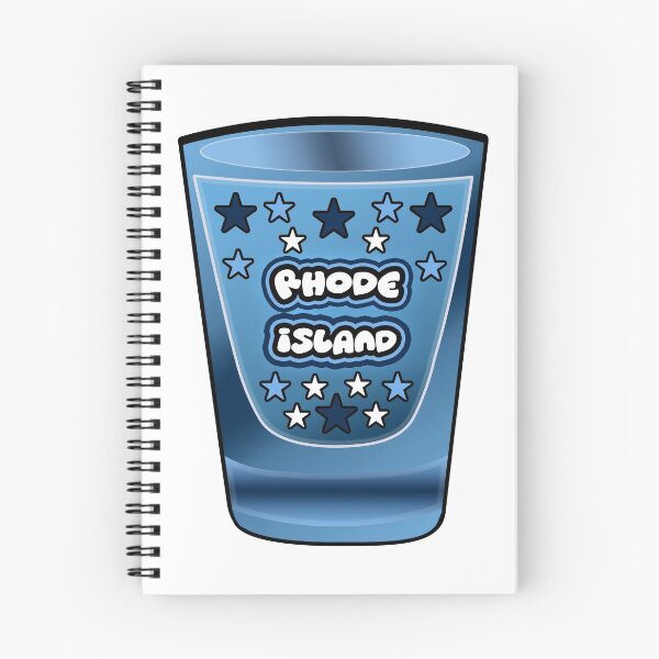 Item preview, Rhode Island Shot Glass designed and sold by NicholasForbes.