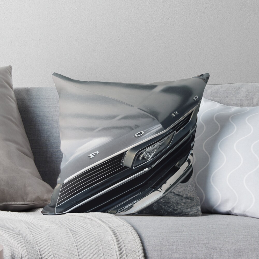 Item preview, Throw Pillow designed and sold by Autoframer.