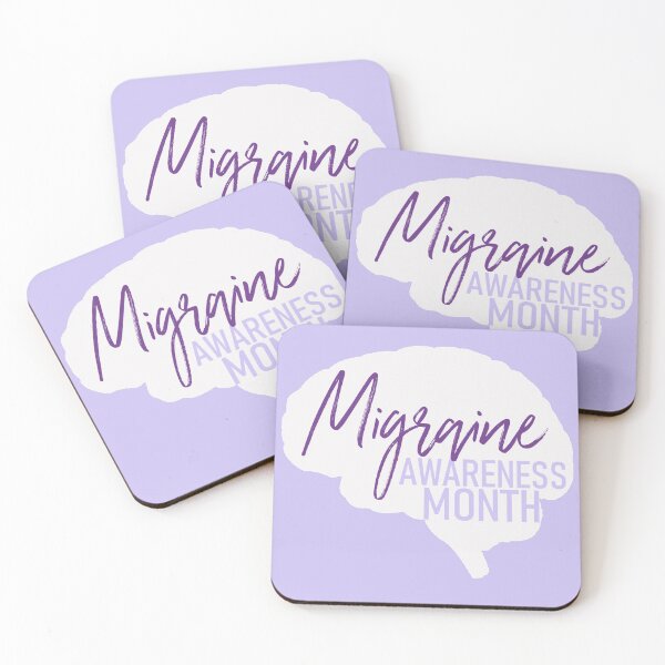 Item preview, Migraine Awareness Month designed and sold by Kimberly Czotter.