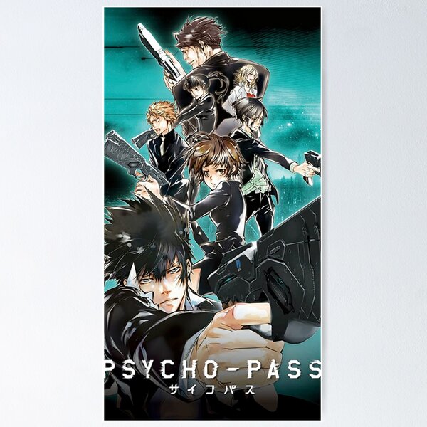 Psycho-Pass Season 2: Where To Watch Every Episode | Reelgood