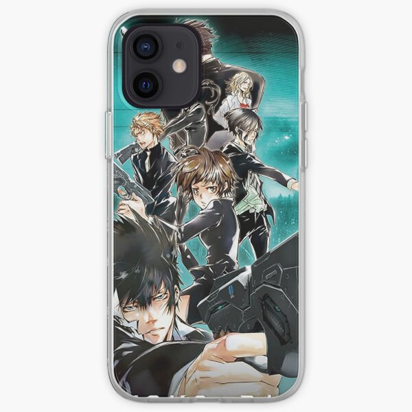 Psycho Pass Iphone Cases Covers Redbubble