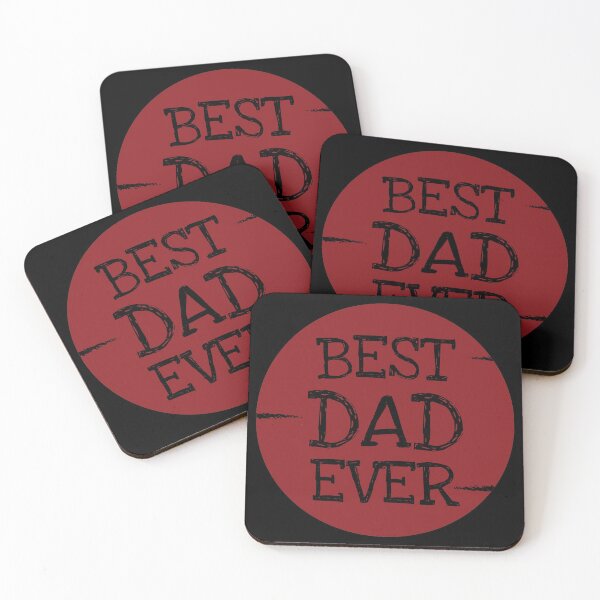Item preview, BEST DAD EVER VINTAGE CUSTOM GIFT idea designed and sold by DESIGNNOUR.