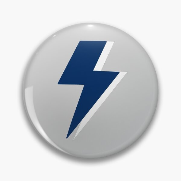 Item preview, Palm Beach Atlantic University Lightning Bolt designed and sold by abbeygfrerer.