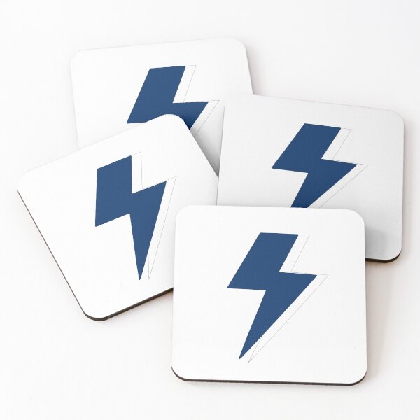 Item preview, Palm Beach Atlantic University Lightning Bolt designed and sold by abbeygfrerer.