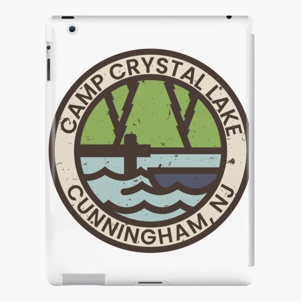 Friday the 13th iPad Snap Case
