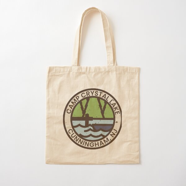 Friday the 13th Cotton Tote Bag