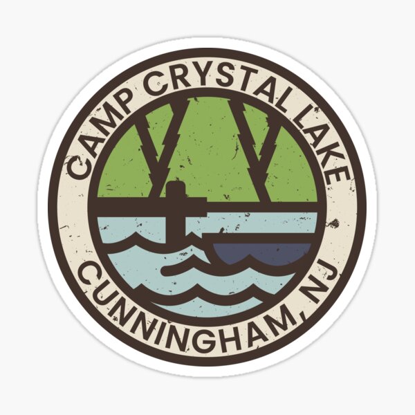 Friday the 13th Sticker
