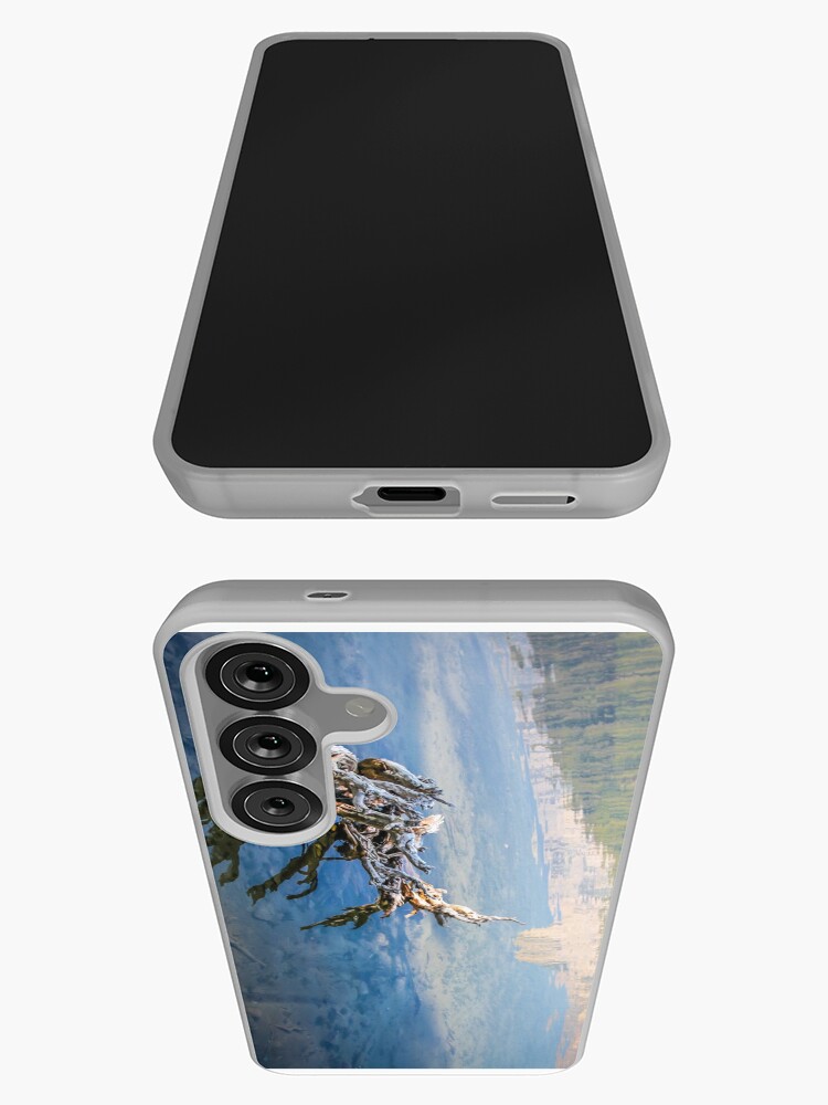 Thumbnail 3 of 4, Samsung Galaxy Phone Case, Mammoth Reflections designed and sold by littleoldhag.