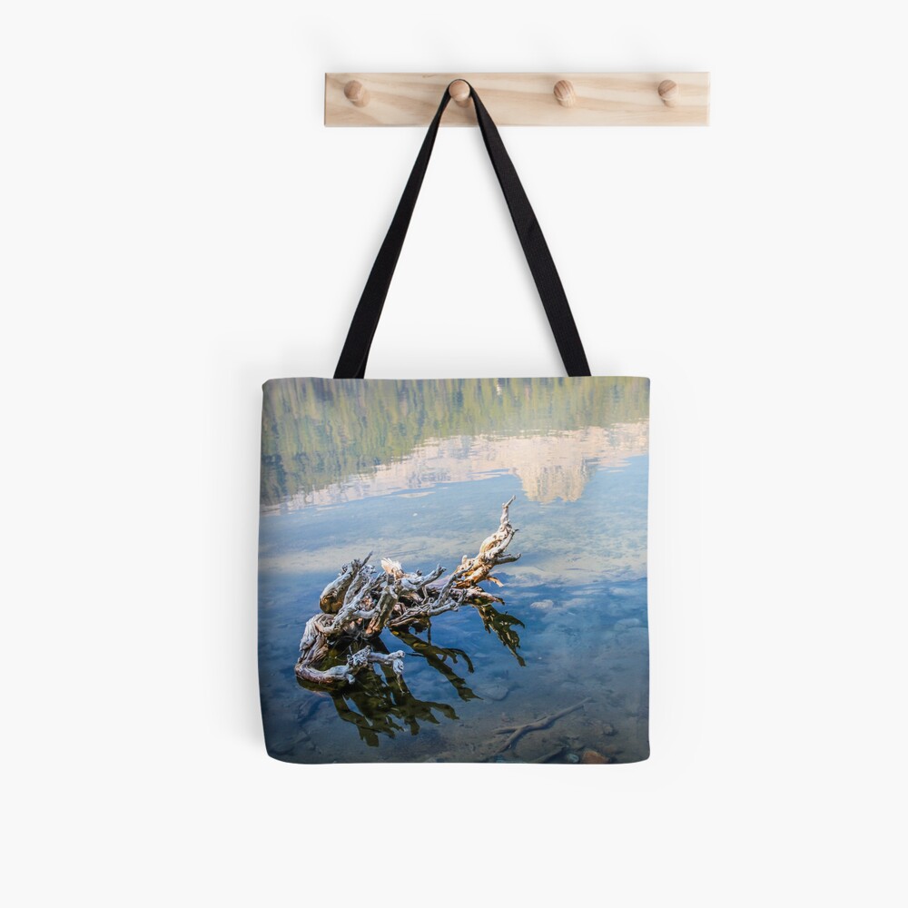 Item preview, All Over Print Tote Bag designed and sold by littleoldhag.