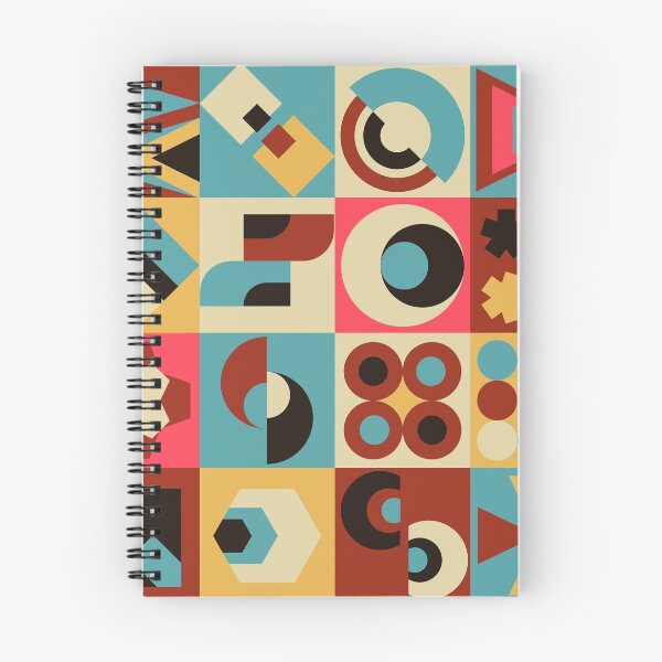 Item preview, Neo Geo Bauhaus Geometry design designed and sold by iorozuya.