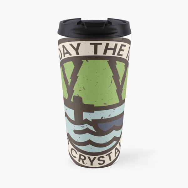 Friday the 13th Travel Mug